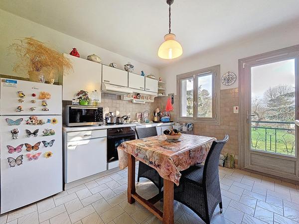 Maison 6 pièces 160m² sur sous-sol total à Nangis