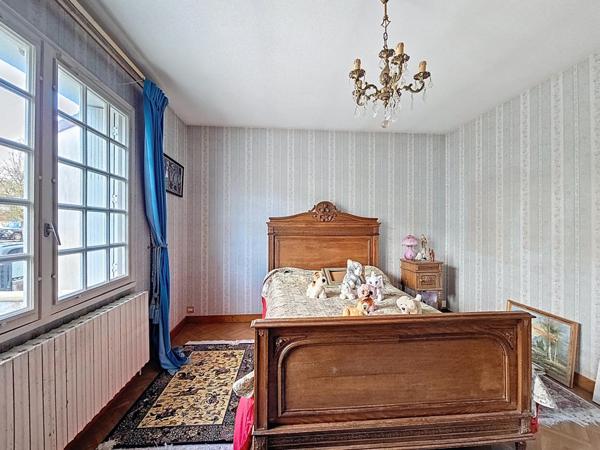 Maison 6 pièces 160m² sur sous-sol total à Nangis