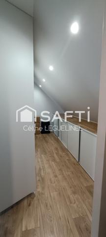 Maison familiale rénovée avec goût – 4/5 chambres, garage et agréable extérieur à Houdan