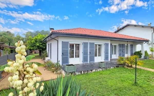 Maison à vendre    4 pièces •  Arjuzanx