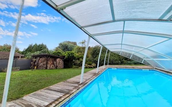 Maison à vendre    4 pièces •  Arjuzanx