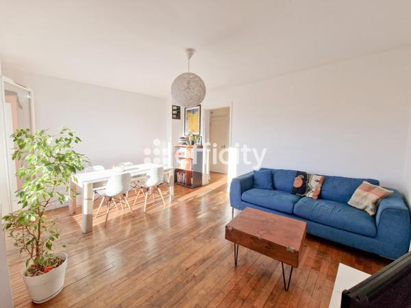 Appartement 3 pièces - 65 m²