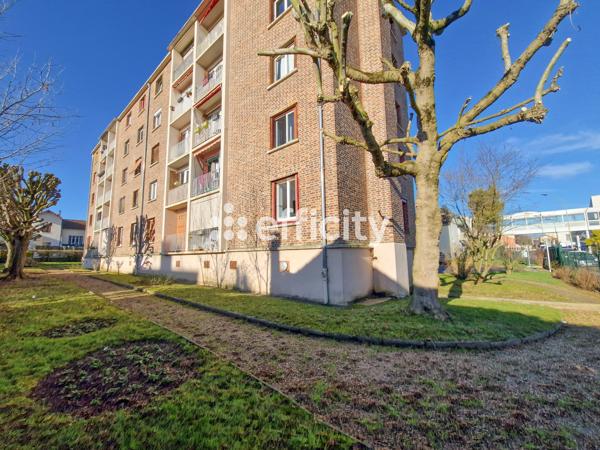 Appartement 3 pièces - 65 m²