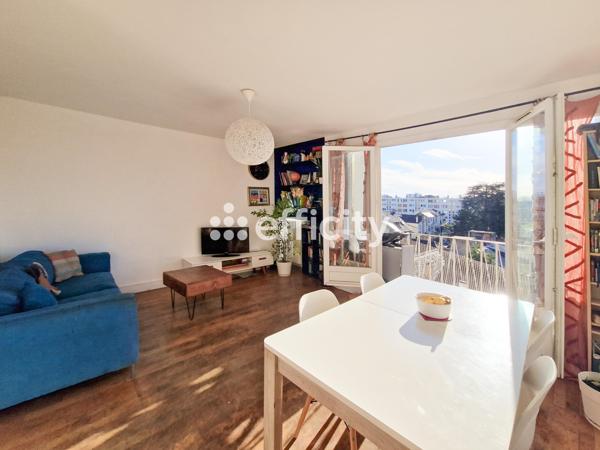 Appartement 3 pièces - 65 m²