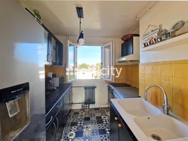 Appartement 3 pièces - 65 m²