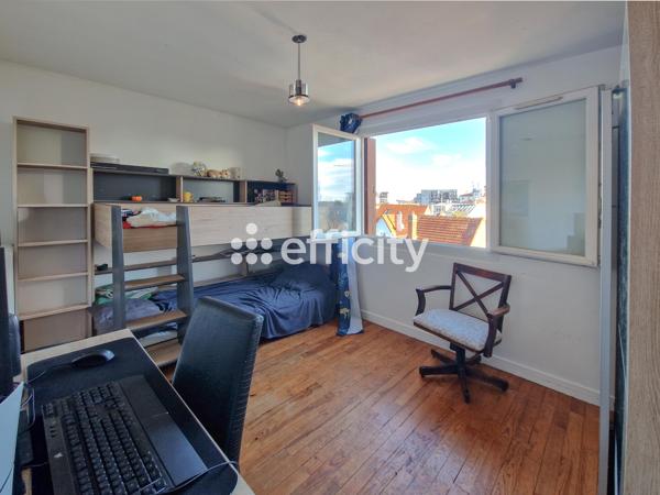 Appartement 3 pièces - 65 m²