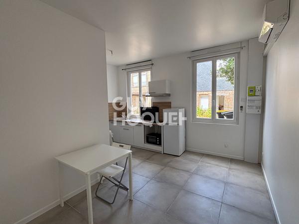 Appartement Caudebec Les Elbeuf  MEUBLE- Réf: LOKI-RDC-G
