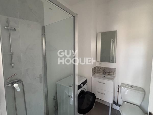Appartement Caudebec Les Elbeuf  MEUBLE- Réf: LOKI-RDC-G