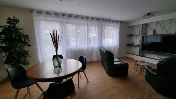 MAGNIFIQUE APPARTEMENT T3 de 77.73 m² + PK en hyper centre de TOURCOING TOURCOING