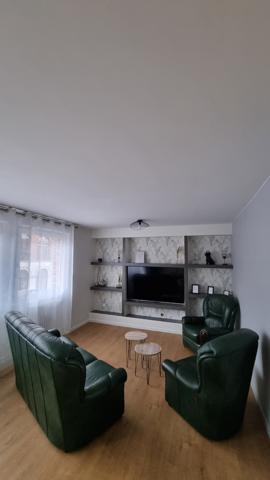 MAGNIFIQUE APPARTEMENT T3 de 77.73 m² + PK en hyper centre de TOURCOING TOURCOING