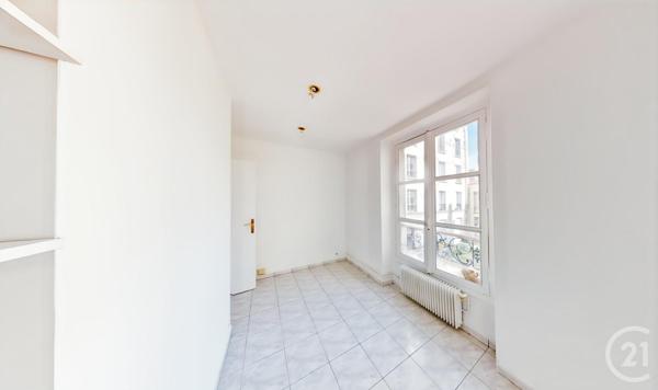 Appartement F2 à vendre  2 pièces - 40,34 m2 PANTIN - 93