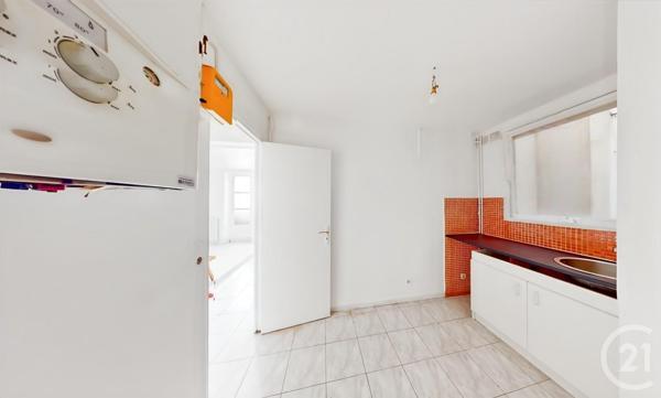 Appartement F2 à vendre  2 pièces - 40,34 m2 PANTIN - 93