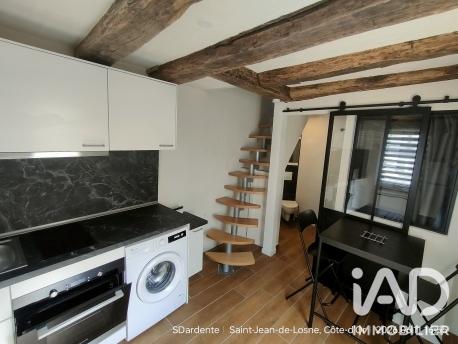Location appartement 3 pièces 30 m² Saint-Jean-de-Losne
