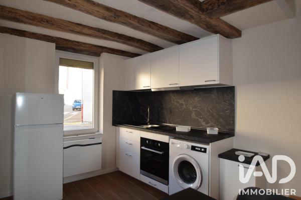 Location appartement 3 pièces 30 m² Saint-Jean-de-Losne