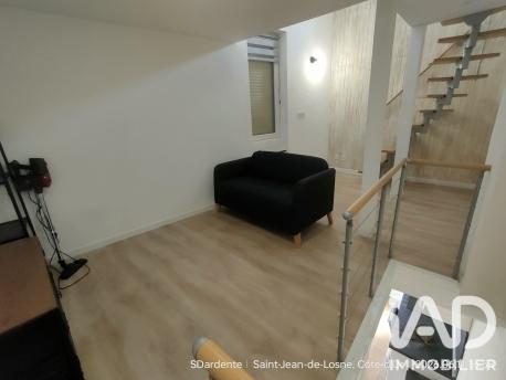 Location appartement 3 pièces 30 m² Saint-Jean-de-Losne