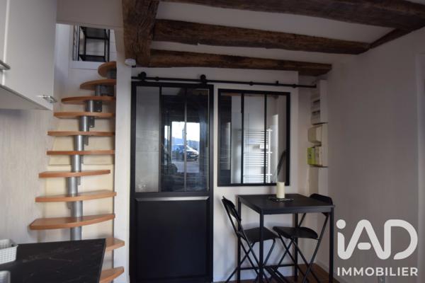 Location appartement 3 pièces 30 m² Saint-Jean-de-Losne