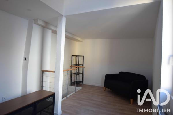 Location appartement 3 pièces 30 m² Saint-Jean-de-Losne