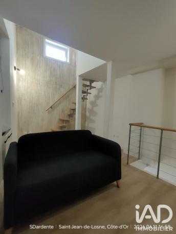 Location appartement 3 pièces 30 m² Saint-Jean-de-Losne