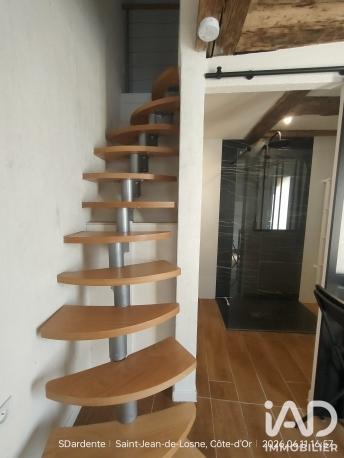 Location appartement 3 pièces 30 m² Saint-Jean-de-Losne