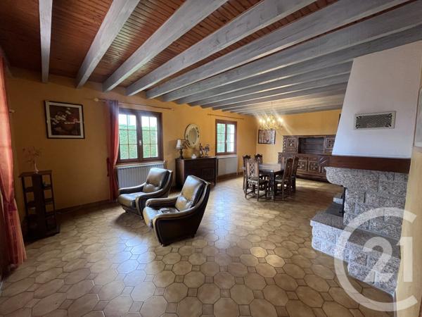 Maison à vendre  5 pièces - 122,39 m2 ANNONAY - 07