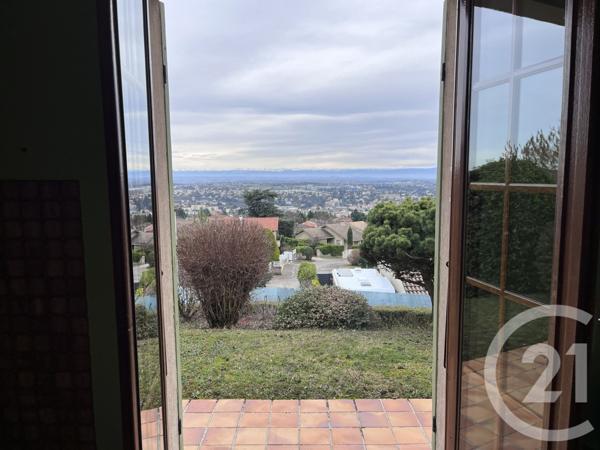 Maison à vendre  5 pièces - 122,39 m2 ANNONAY - 07