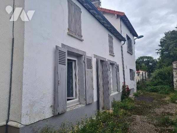 Maison de village de 84 m2.