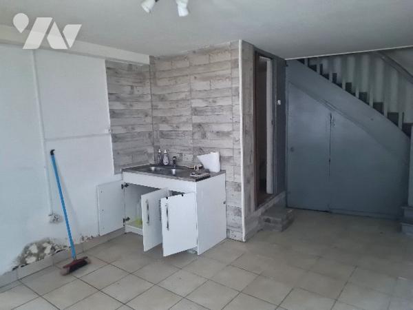 Maison de village de 84 m2.