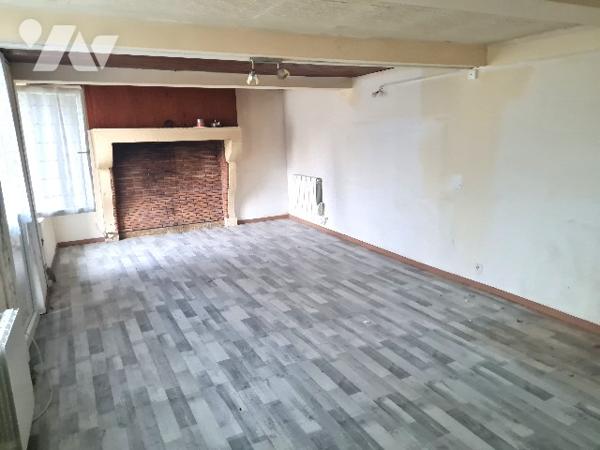 Maison de village de 84 m2.