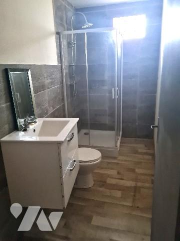 Maison de village de 84 m2.