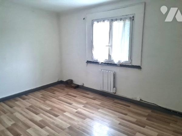 Maison de village de 84 m2.