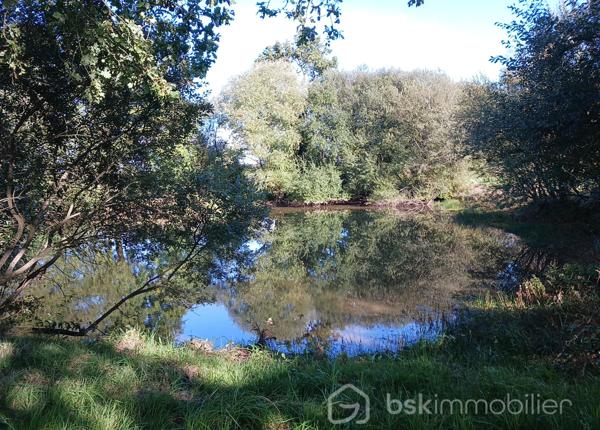 Terrain de 5 361 m²