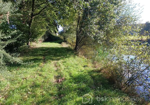 Terrain de 5 361 m²