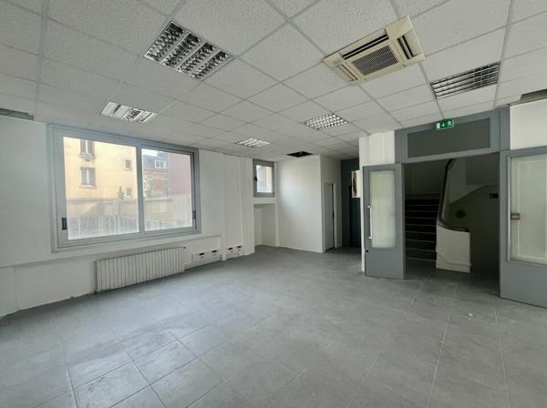 LE HAVRE CENTRE-VILLE – À LOUER – 330 m² divisibles à partir de 110 m²