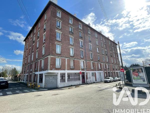 Appartement à vendre 3 pièces 64 m² Groslay