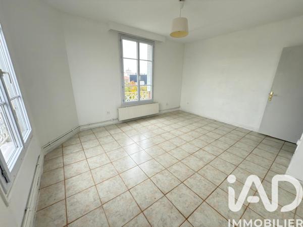 Appartement à vendre 3 pièces 64 m² Groslay