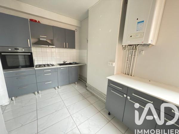 Appartement à vendre 3 pièces 64 m² Groslay