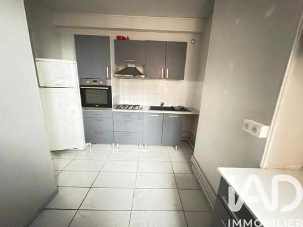 Appartement à vendre 3 pièces 64 m² Groslay