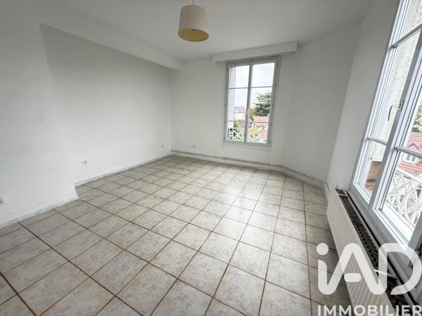 Appartement à vendre 3 pièces 64 m² Groslay