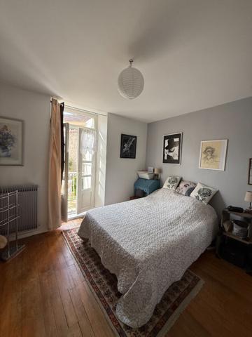 BAISSE DE PRIX !! Appartement Figeac 3 pièces hyper-centre