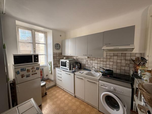 BAISSE DE PRIX !! Appartement Figeac 3 pièces hyper-centre