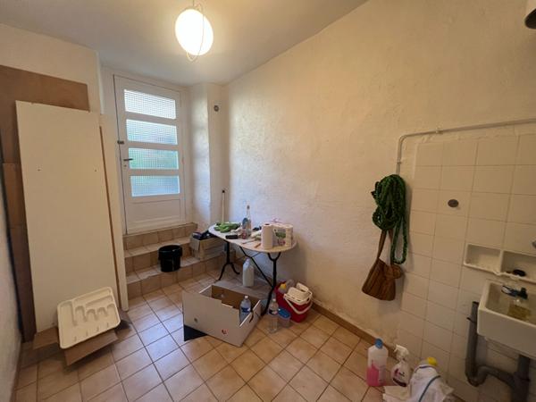 BAISSE DE PRIX !! Appartement Figeac 3 pièces hyper-centre