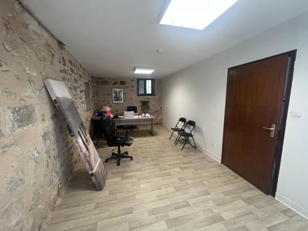 BAISSE DE PRIX !! Appartement Figeac 3 pièces hyper-centre