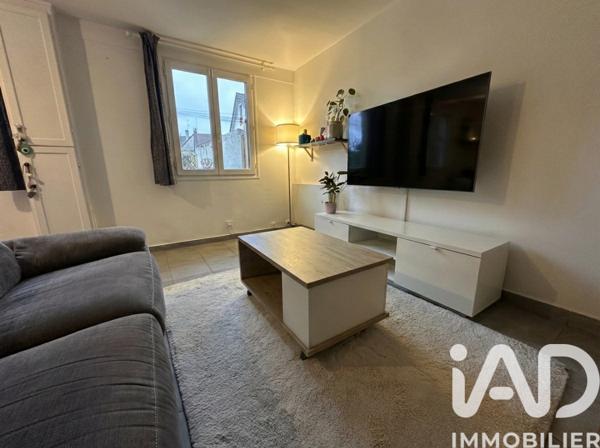 Maison à vendre 3 pièces 67 m² Aulnay-sous-Bois