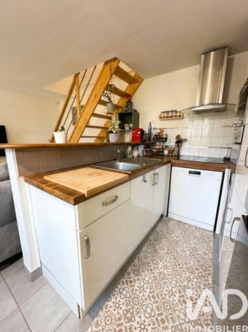 Maison à vendre 3 pièces 67 m² Aulnay-sous-Bois