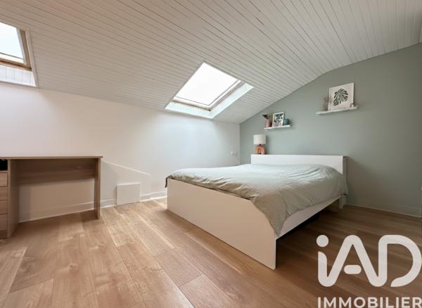 Maison à vendre 3 pièces 67 m² Aulnay-sous-Bois