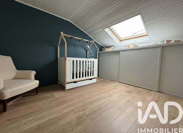 Maison à vendre 3 pièces 67 m² Aulnay-sous-Bois