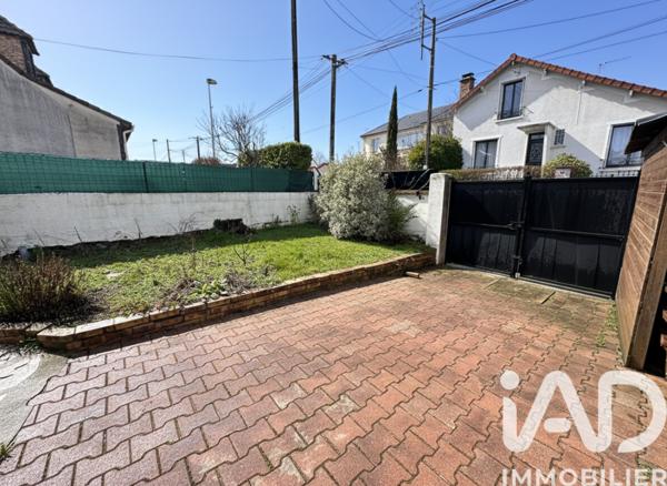 Maison à vendre 3 pièces 67 m² Aulnay-sous-Bois