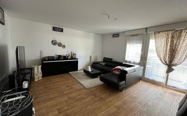 Appartement à louer    3 pièces •  Évreux