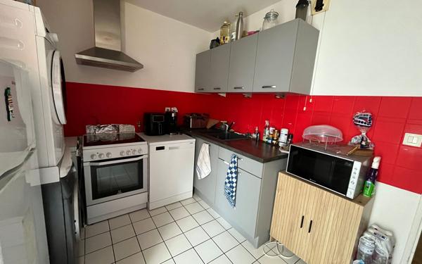 Appartement à louer    3 pièces •  Évreux