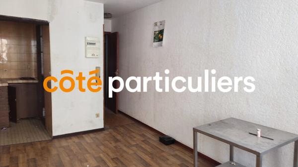 Vente Appartement27 m² - 1 Pièce - CARCASSONNE (11000)